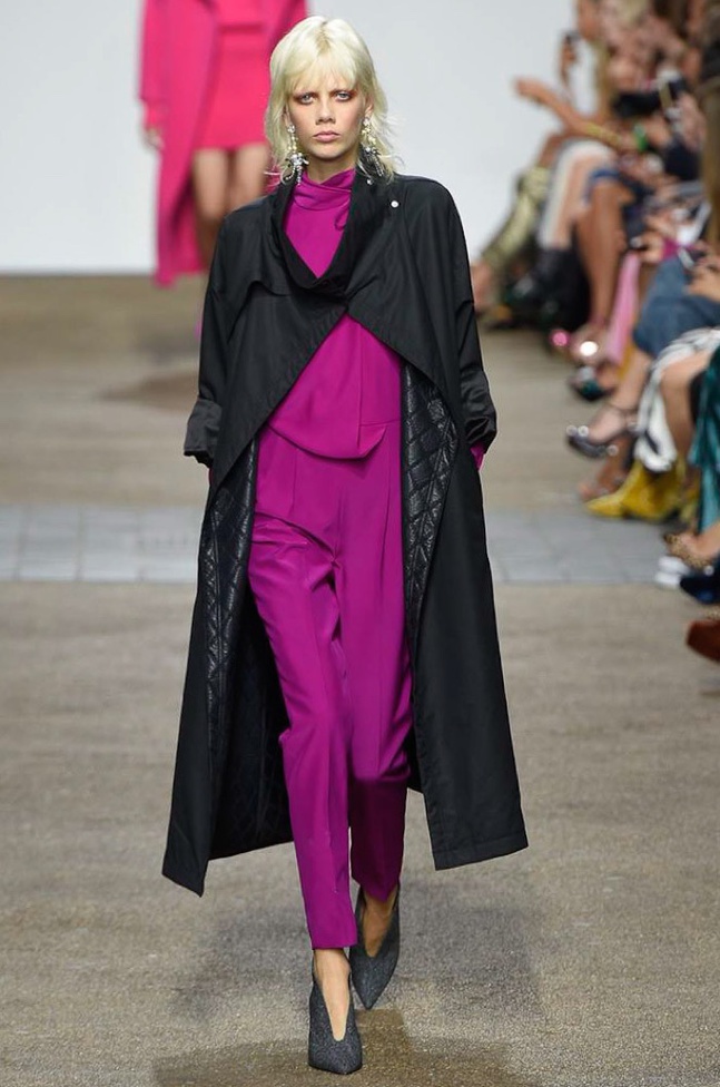 Коллекция Topshop весна-лето 2017