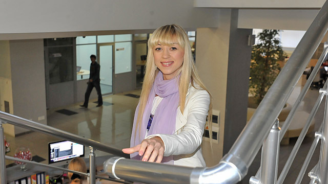 Наталья Валевская