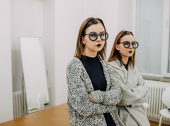 Vozianov 3D-окуляри