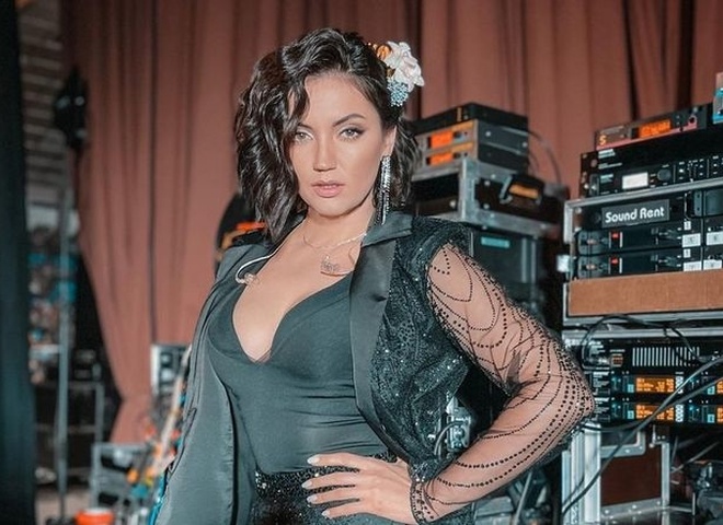 Оля Цибульська розповіла про свою реакцію на відео Трінчер та Волошина про розлучення