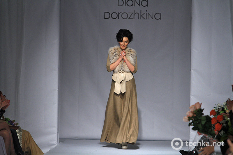 Показ Дорожкіної