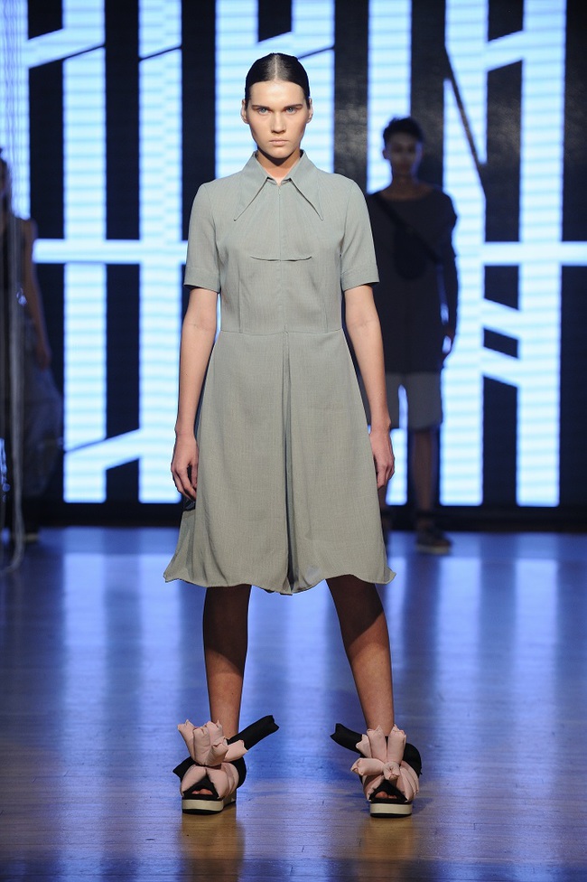 Odessa Holiday Fashion Week 2016: показ Mantis Religiosa