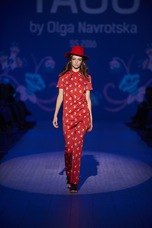 TAGO by Olga NAVROTSKA