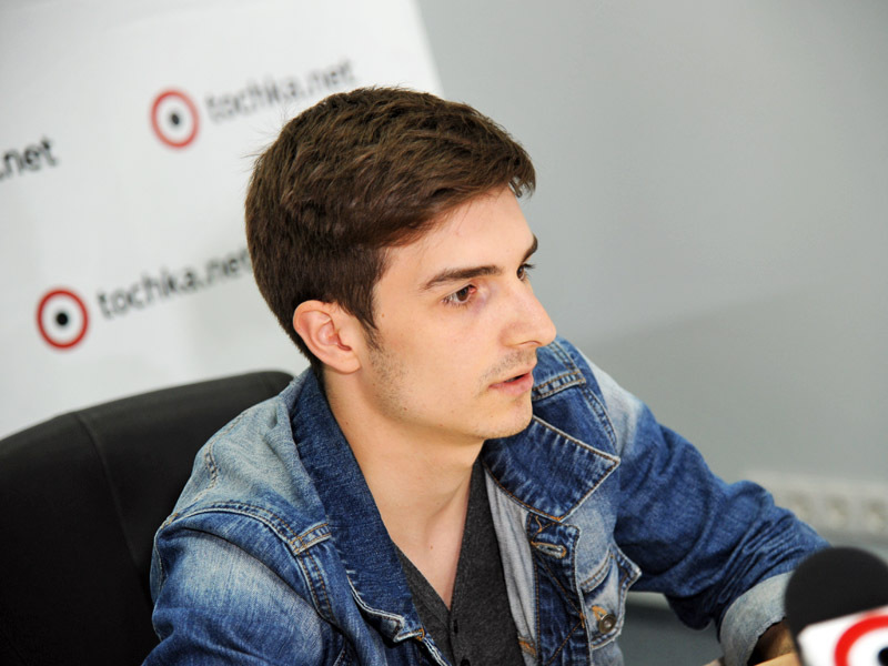 Андрей Лучанко