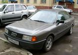 Audi Evolution    