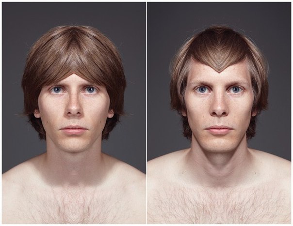 Полная симметрия от Julian Wolkenstein.