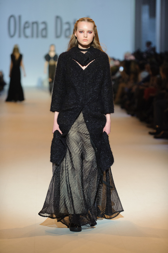 UFW AW 16/17: Olena DATS