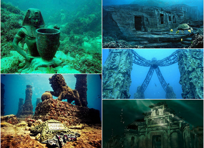 ТОП-5 найкрасивіших підводних міст
