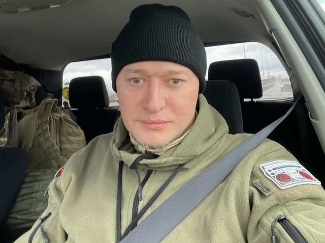 Хливнюк вперше прокоментував конфлікт з Аджикаєвим через авторські права