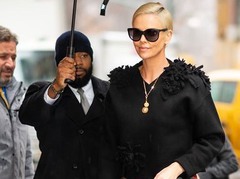 Шарлиз Терон