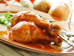 Лучшие способы, как запечь курицу в духовке