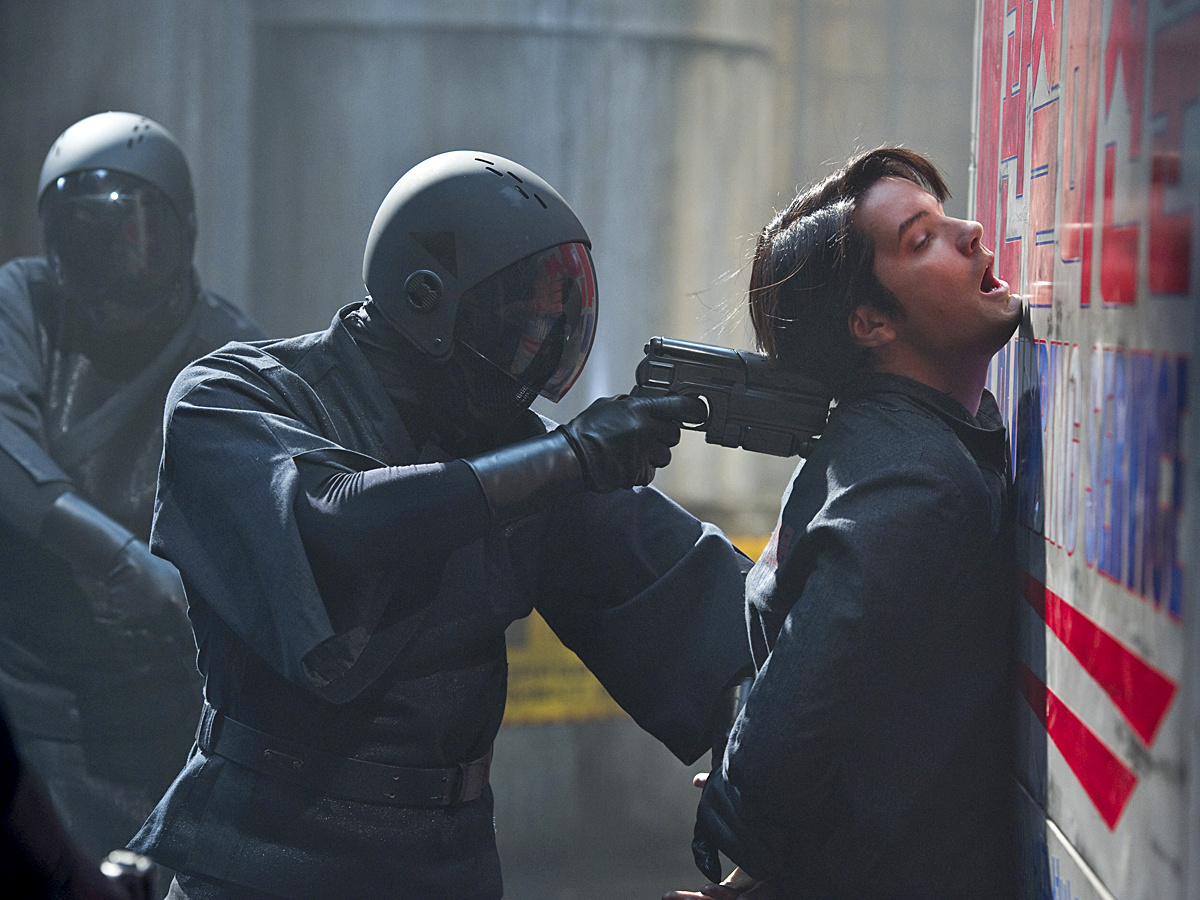 Кадры из фильма Облачный атлас