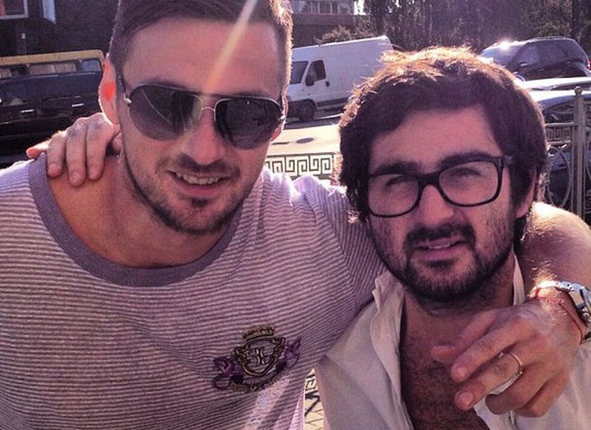 Артем Милевский