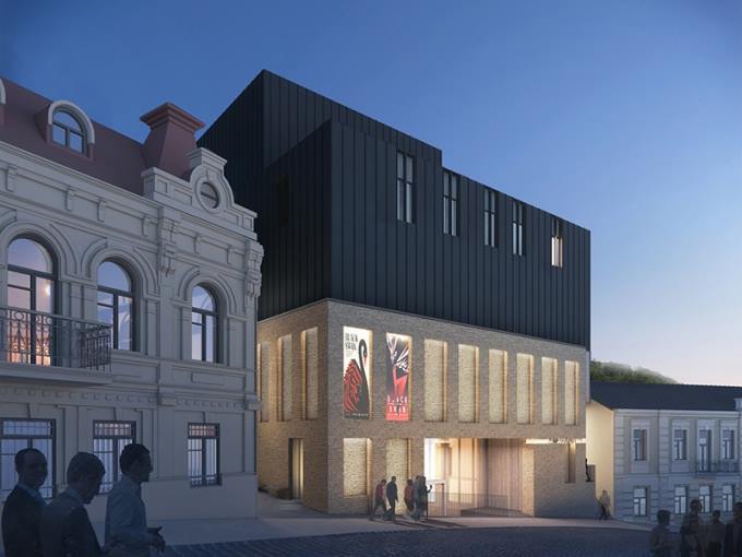 Театр на Подоле