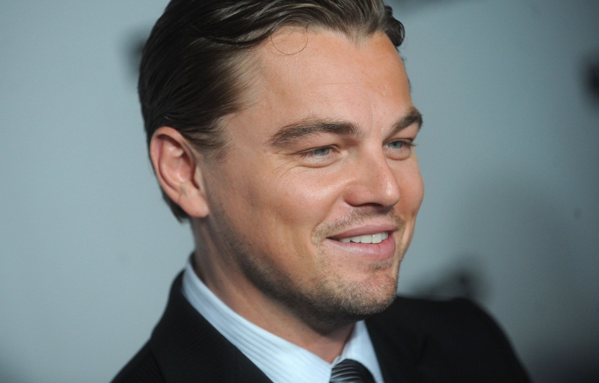 День рождения Леонардо Ди Каприо