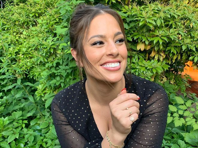 Эшли Грэм (Cover)