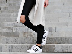 Стрітстайл: Adidas Superstar