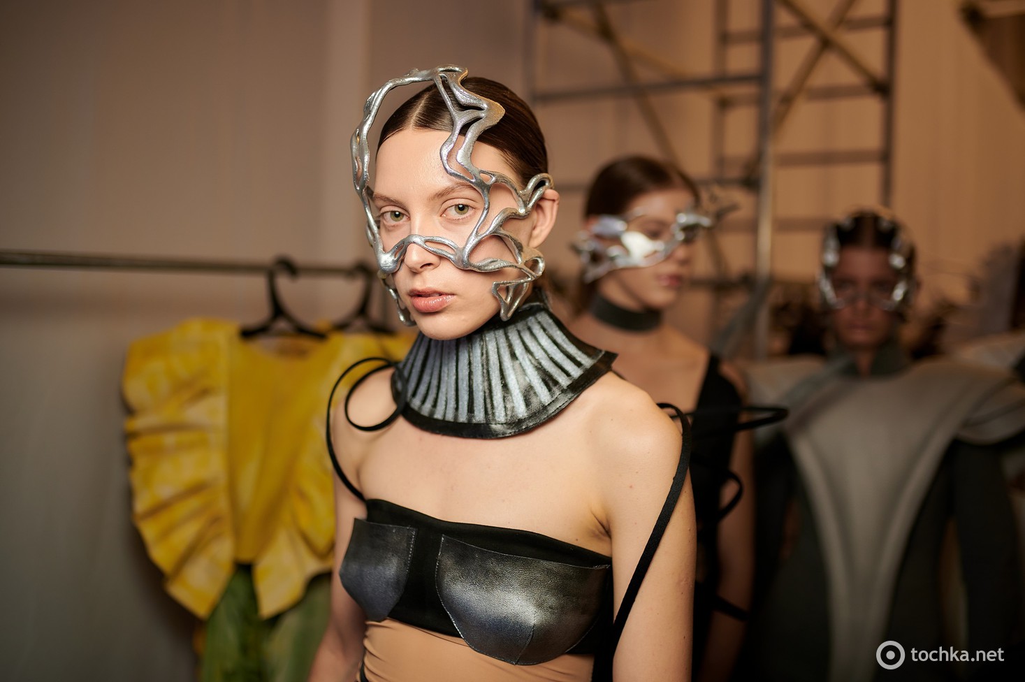 Backstage четвертого дня UFW noseason sept 2021