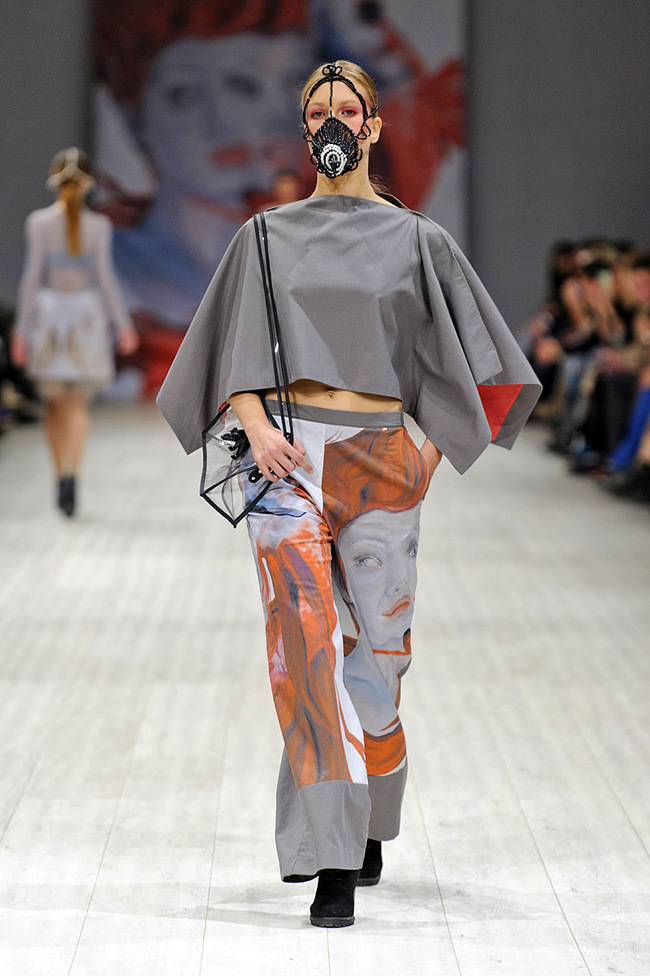 Fresh Fashion: показ RYBALKO