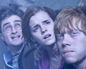 Гарри Поттер и Дары смерти. Часть 2