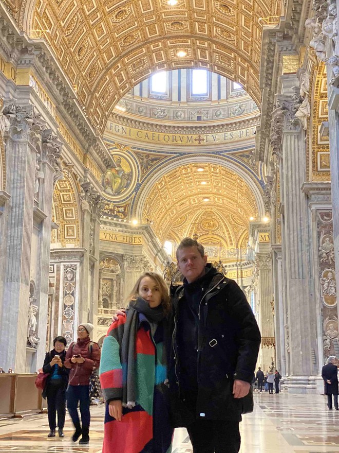 Де відпочивають зірки "Дизель Студіо"