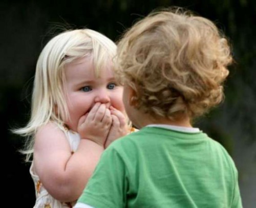 Топ смешных детишек