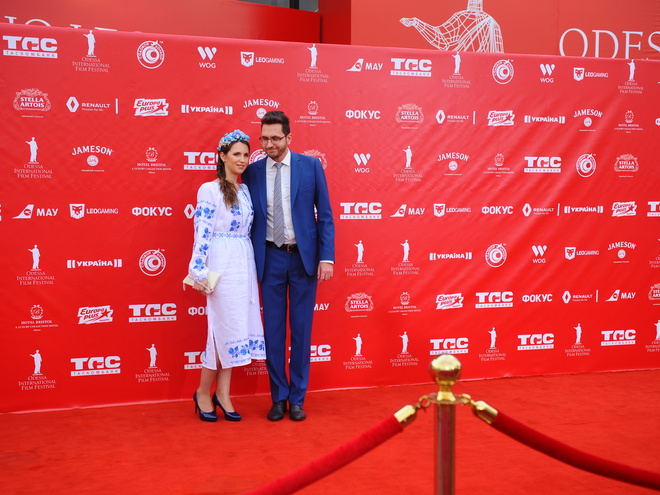 Відкриття ОМКФ-2015