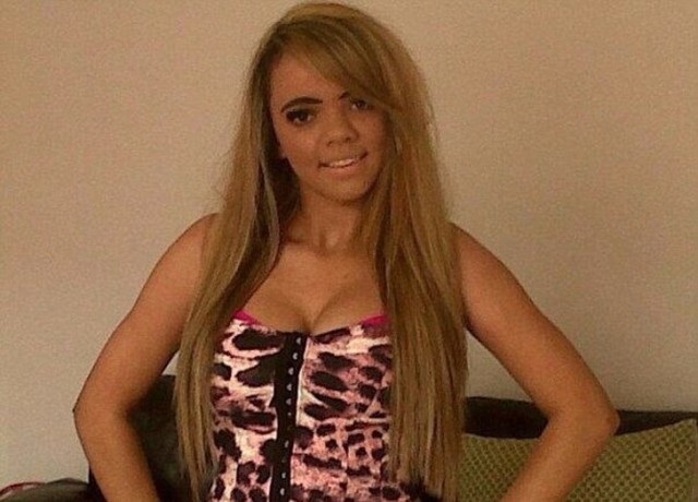 Стать похожей на Кэти Прайс