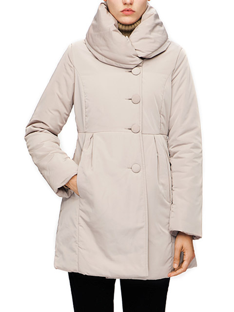 Модные пуховики 2