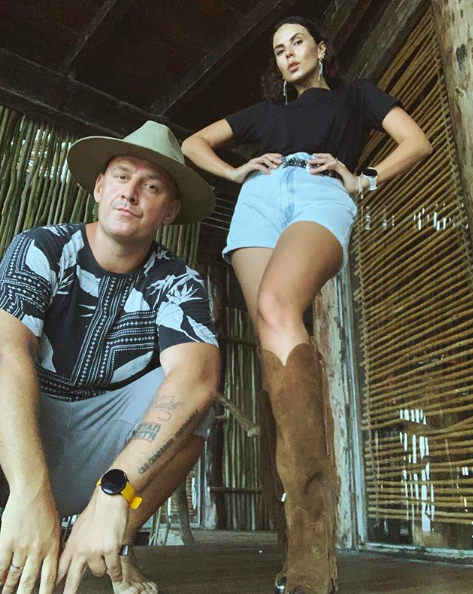 Потап и Настя Каменских