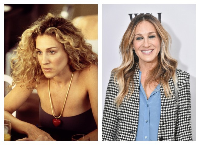 Как изменились актеры "Секса в большом городе"