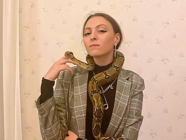 Маша Полякова