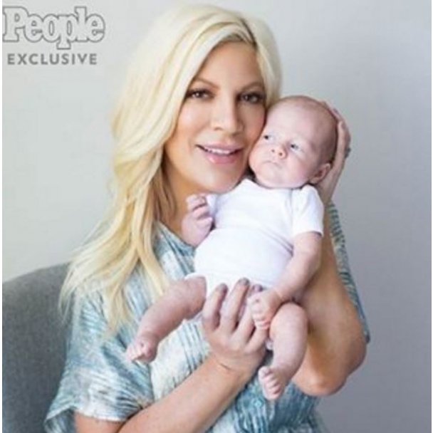 Тори Спеллинг