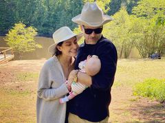 Мэттью Дэвис и Кайли Касиано