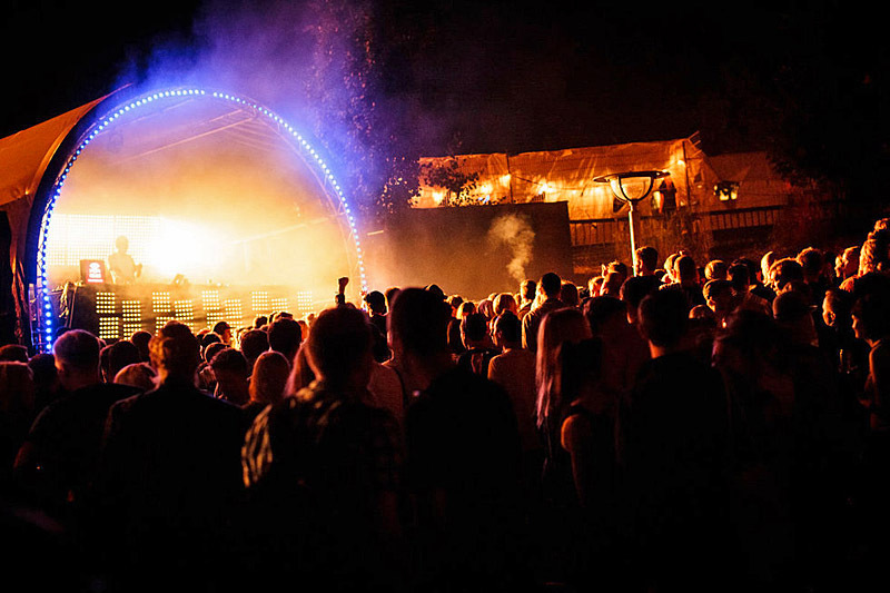 Музичні фестивалі: Flow Festival