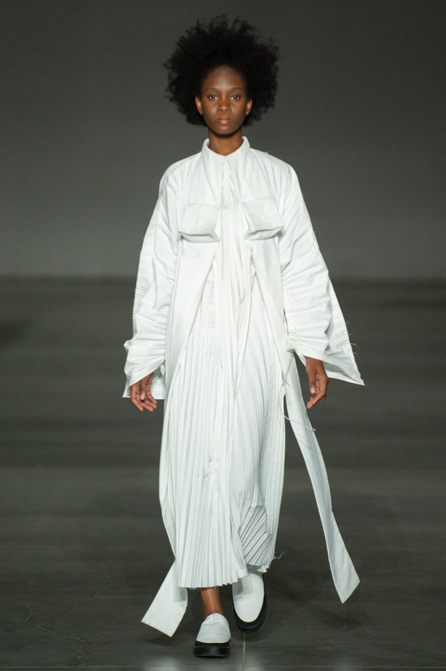 Показ DZHUS на Ukrainian Fashion Week noseason sept 2021