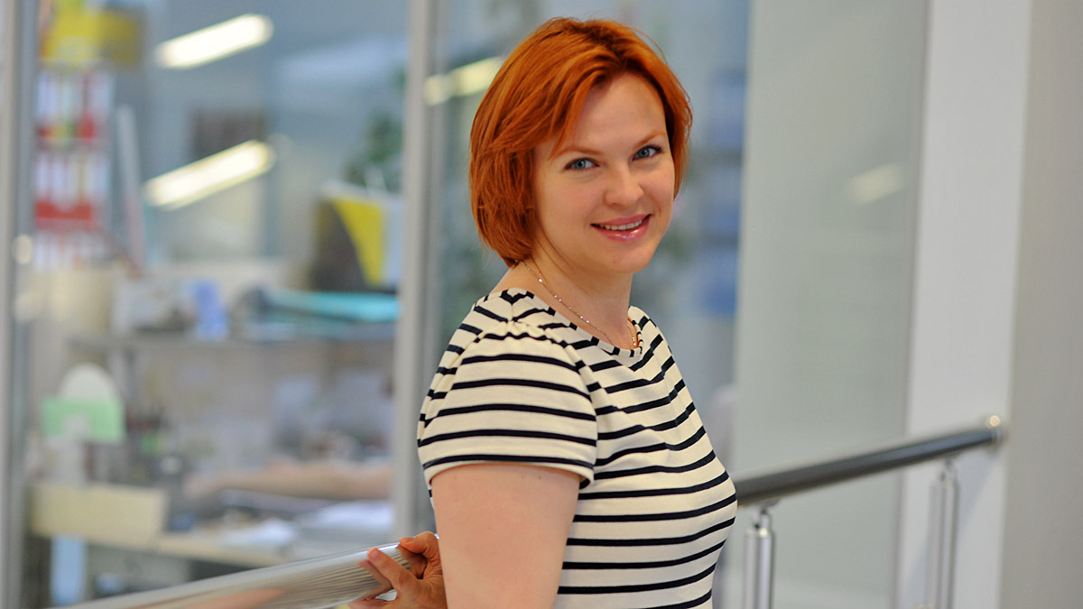 Лікар косметолог-дерматолог Тетяна Кобець