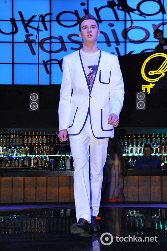  Ukrainian Fashion Market, показ Елены Голец