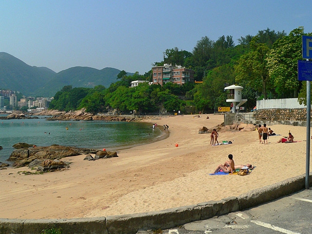 Топ-5 лучших городских пляжей в мире: Lo So Shing, Гонконг