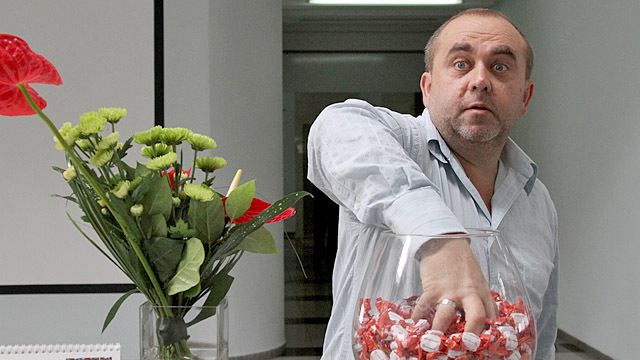 Максим Лазебник