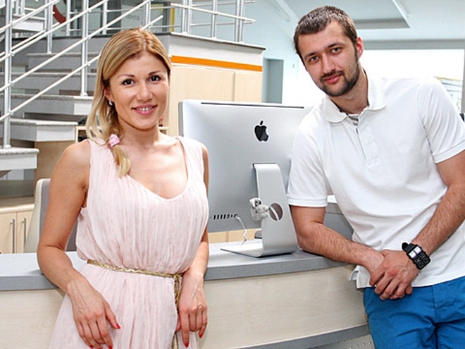 Тамерлан и Алена Омаргалиева