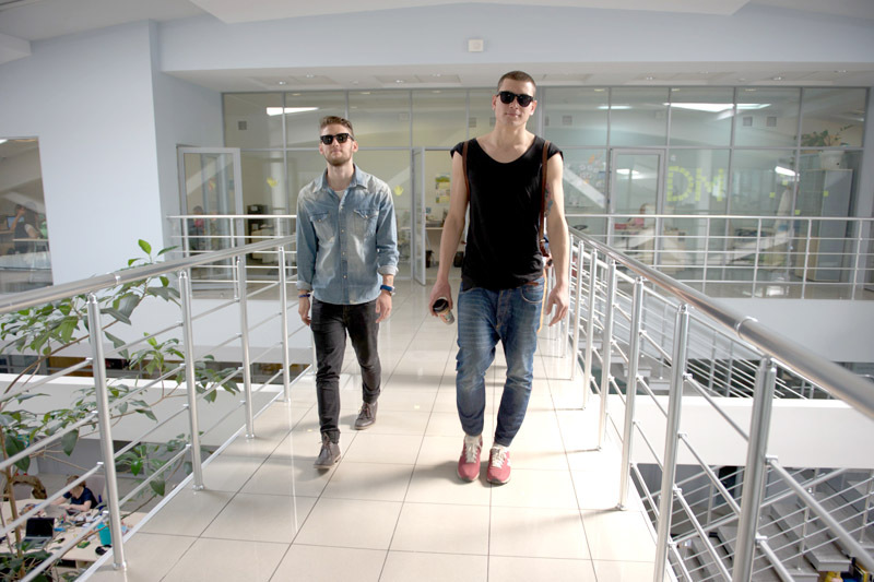 KADNAY - Діма Каднай і Філіп Коляденко