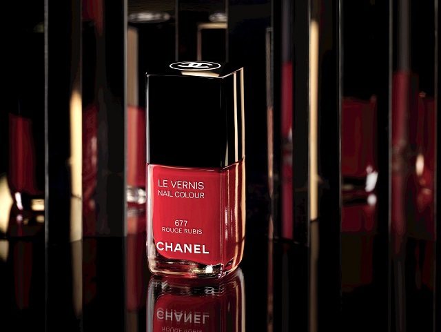 Коллекция Nuit Infinie от Chanel