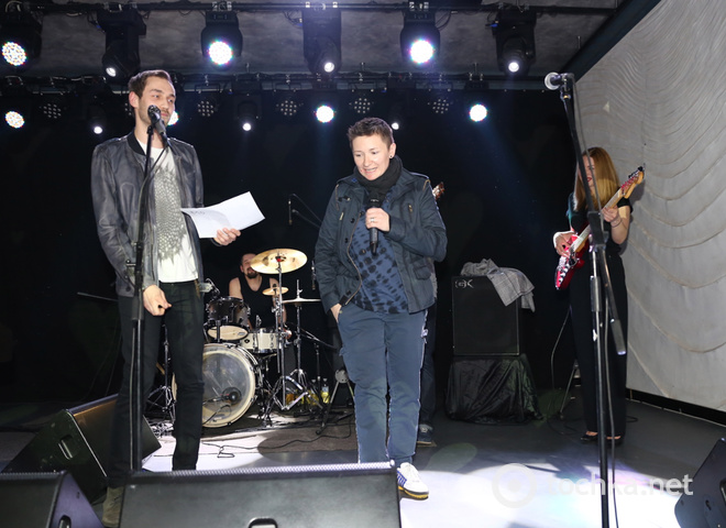 Концерт Рождена Ануси