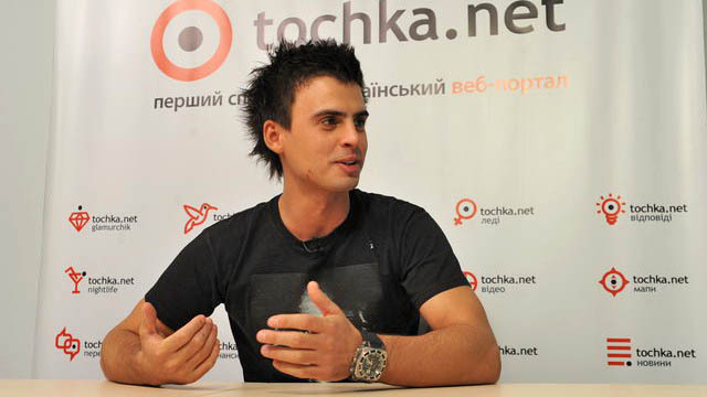 Кирилл Туриченко