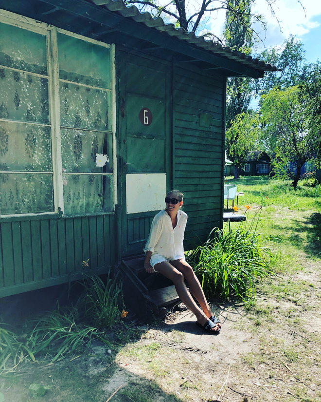 Катя Осадчая