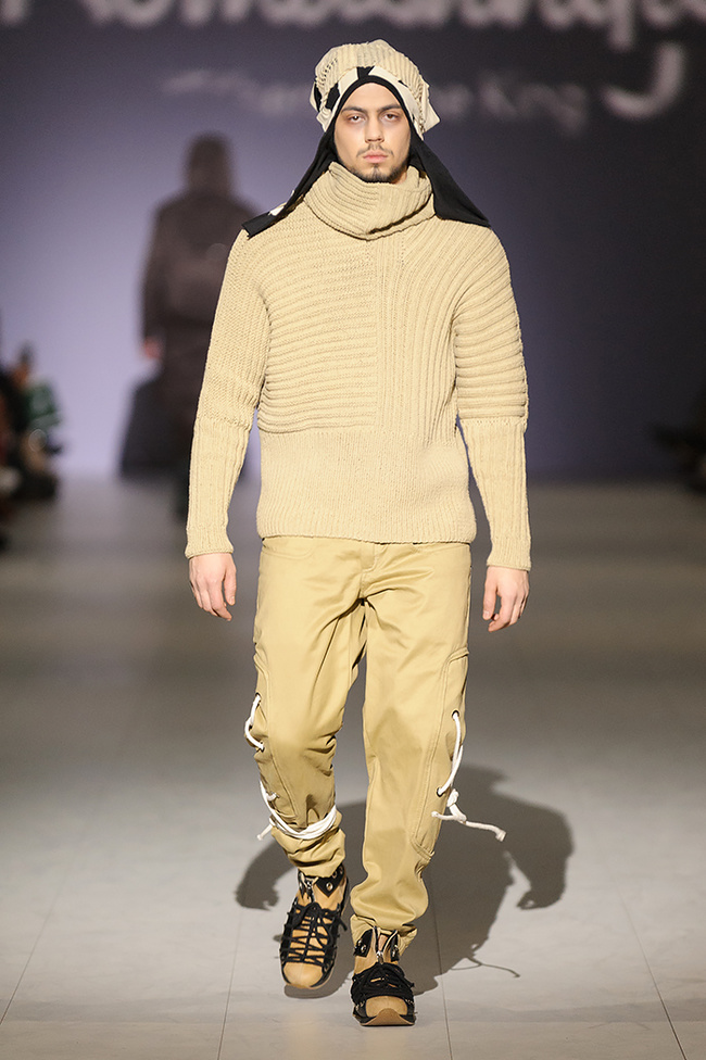 Fresh Fashion: коллекция Komashnya  FW 17/18