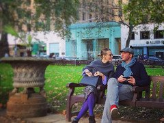 Ксения Собчак и Максим Виторган