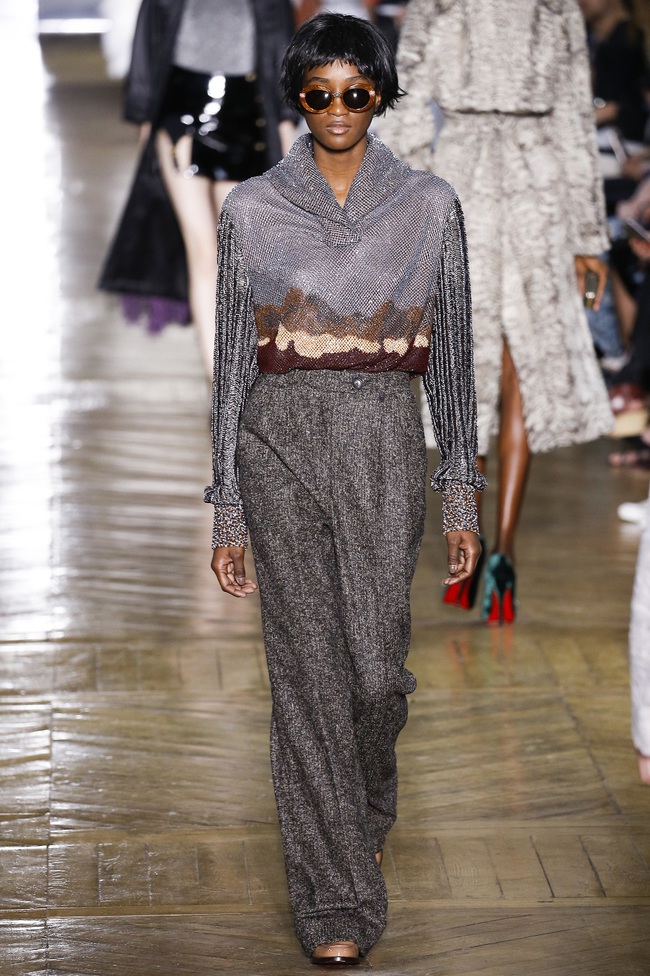 Колекція Ulyana Sergeenko Haute Couture осінь-зима 2016/2017