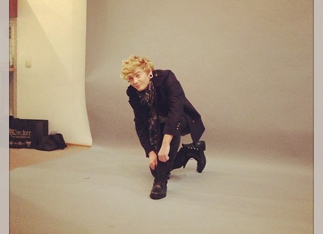 Олександр Кривошапко